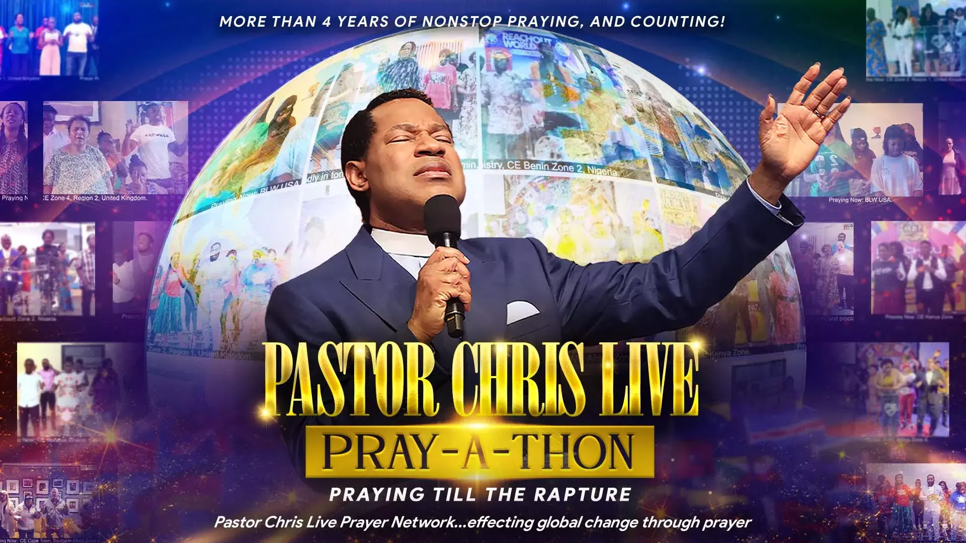 Rhapsody of Realities Daily Devotional